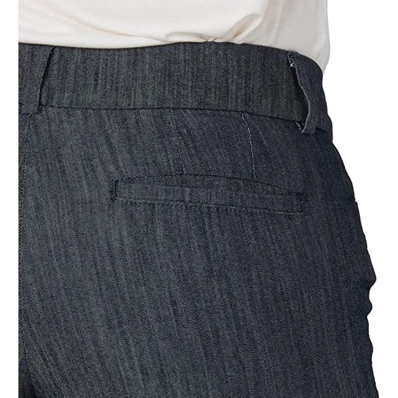 Women's Regular Fit Secretly Shapes Straight Leg Pant