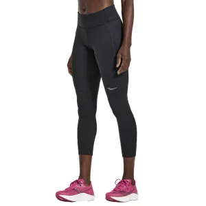 Women's Saucony Fortify Crop Tight