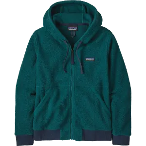 Women's Shearling Hoody