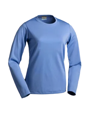 Women's Silk Weight Long Sleeve Top