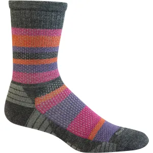 Women's Sockwell Crew 15-20 Journey Crew Charcoal