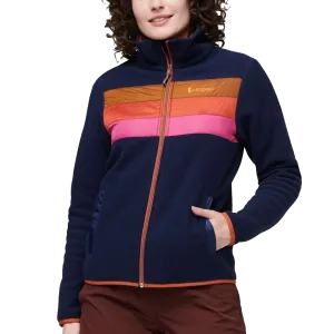 Women's Teca Fleece Full-Zip Jacket