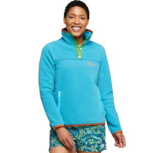 Women's Teca Fleece Pullover