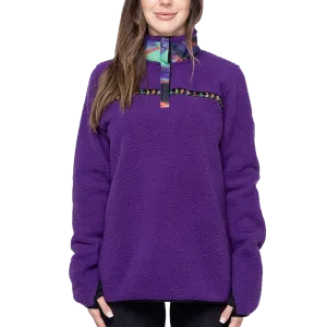 Women's Tioga Grateful Dead Fleece Pullover