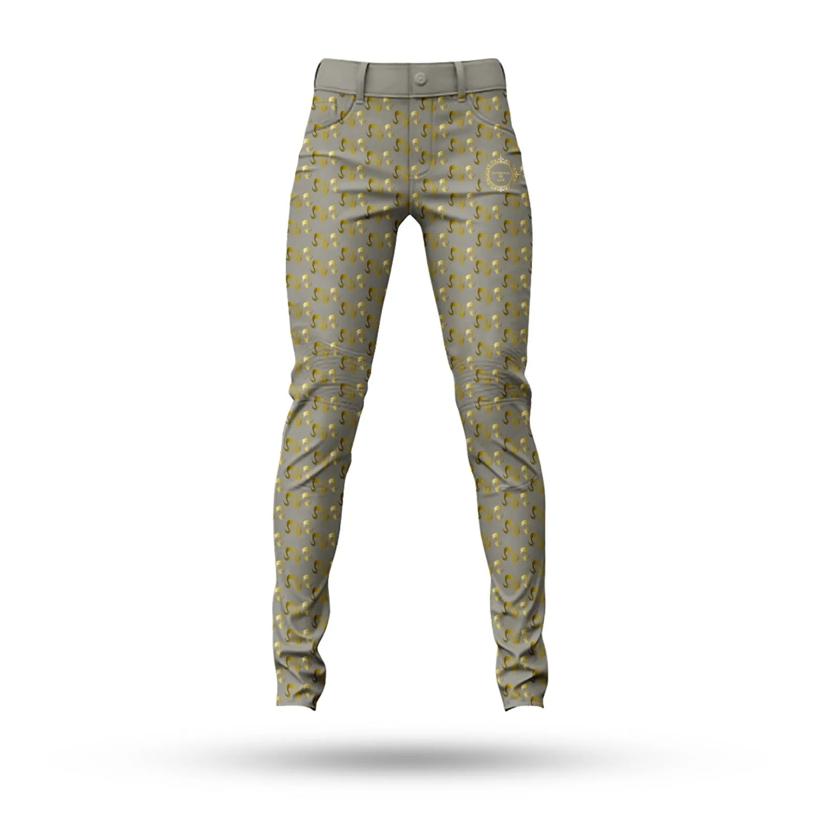Women's Vintage Ultimate Comfort Jeans