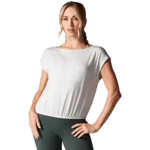 Women's Voyage Boatneck Tee