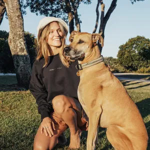 Women's Warm Crew - Onyx