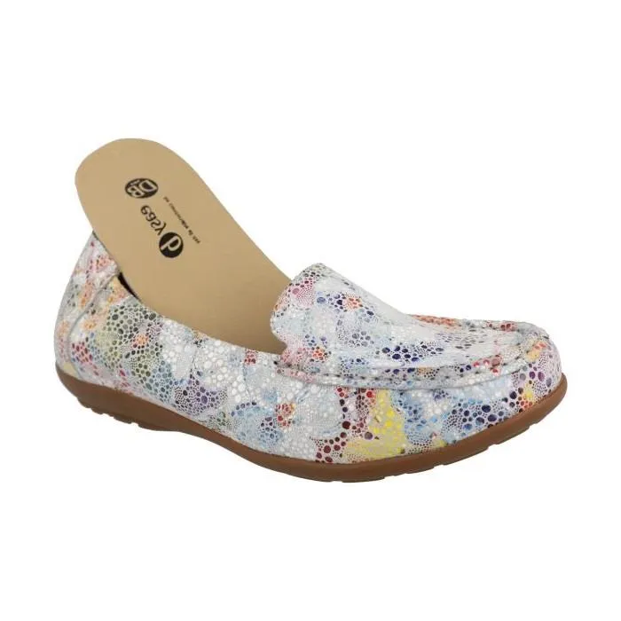 Women's Wide Fit Db Partridge Loafer Shoes