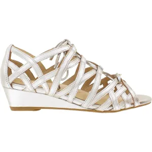 Women's Ziera Kalista Rose Gold Leather