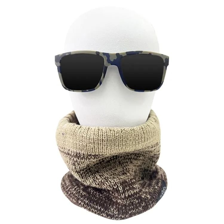 Wonderwall Neck Warmer-TAN