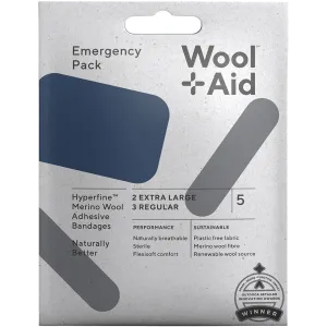 Wool Aid Emergency Pack