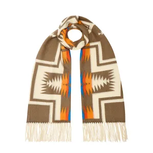 Wool Blanket Scarf
