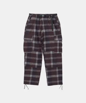 Wool Cargo Pant
