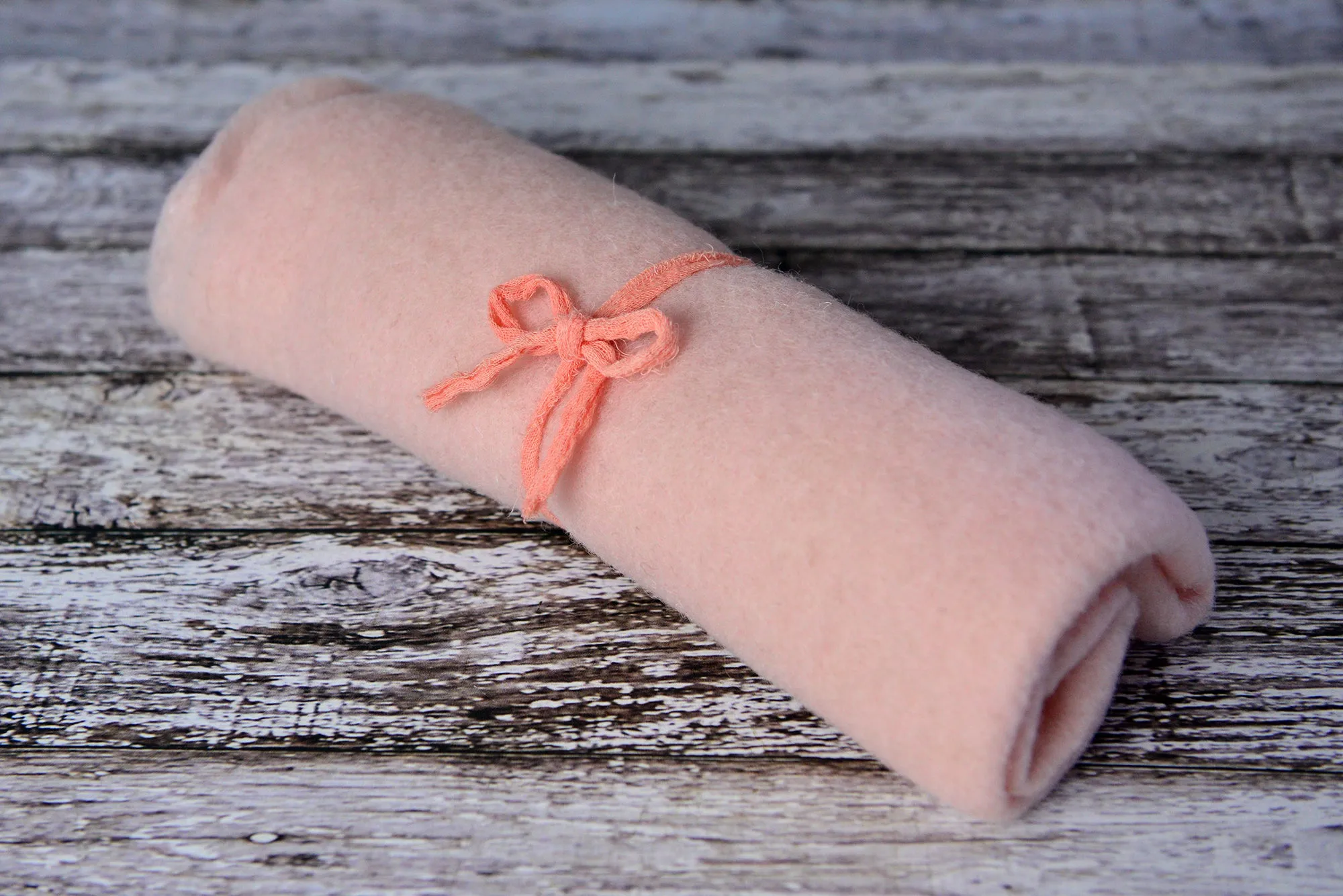 Wool Wrap - Light Pink