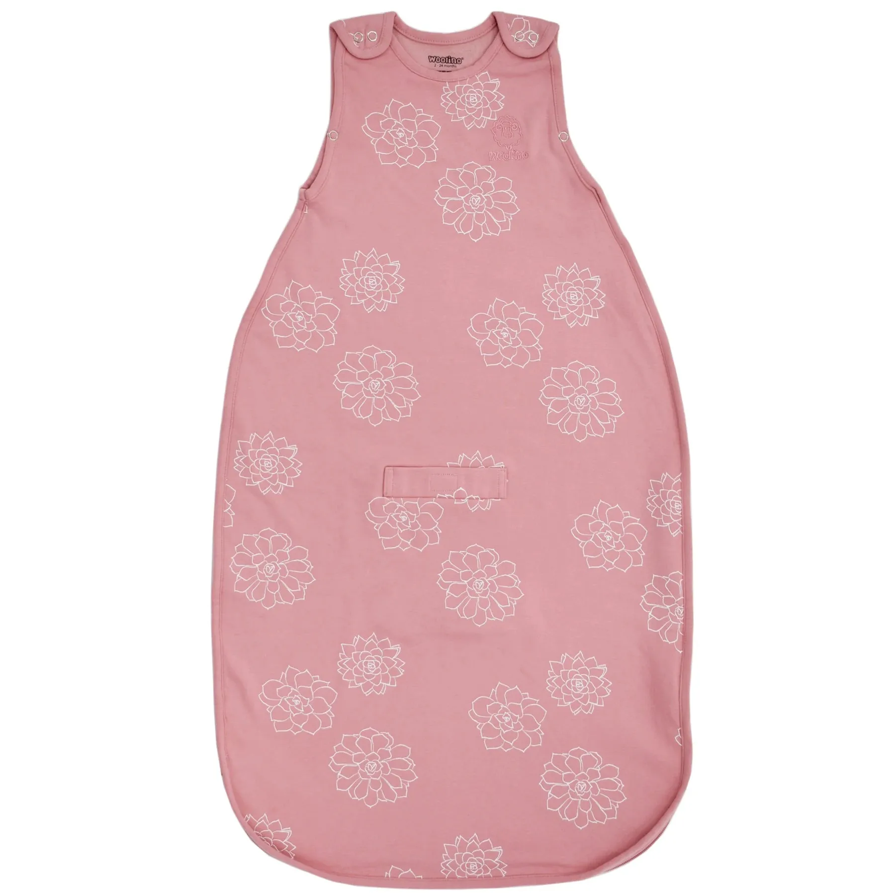 Woolino Merino Wool 4 Season Sleep Bag ULTIMATE - Succulent