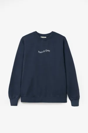 Wordmark Crewneck