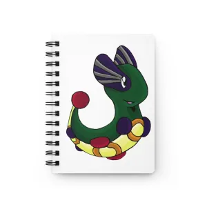 Worim Spiral Bound Journal