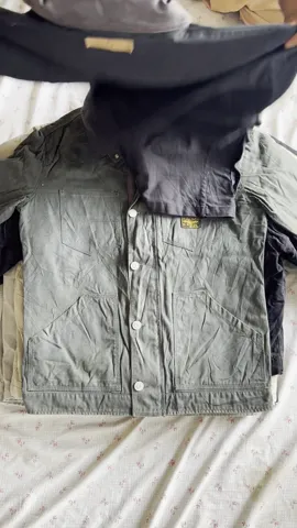 work wear jackets 11 pieces