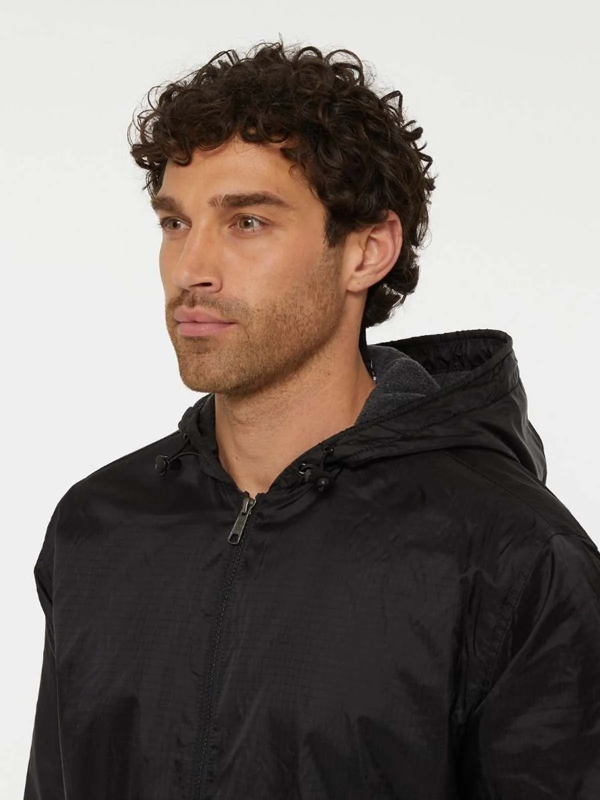 Work&#x20;Jacket&#x20;Nylon&#x20;Ripstop&#x20;Fleece&#x20;Lined&#x20;-&#x20;Dickies