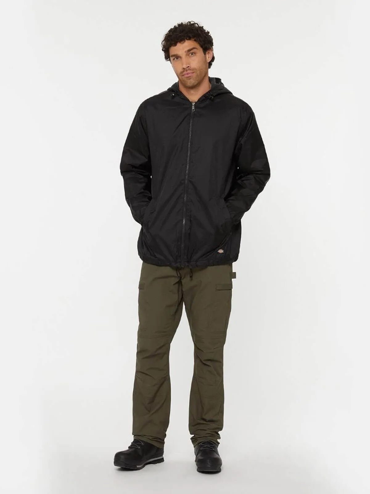 Work&#x20;Jacket&#x20;Nylon&#x20;Ripstop&#x20;Fleece&#x20;Lined&#x20;-&#x20;Dickies