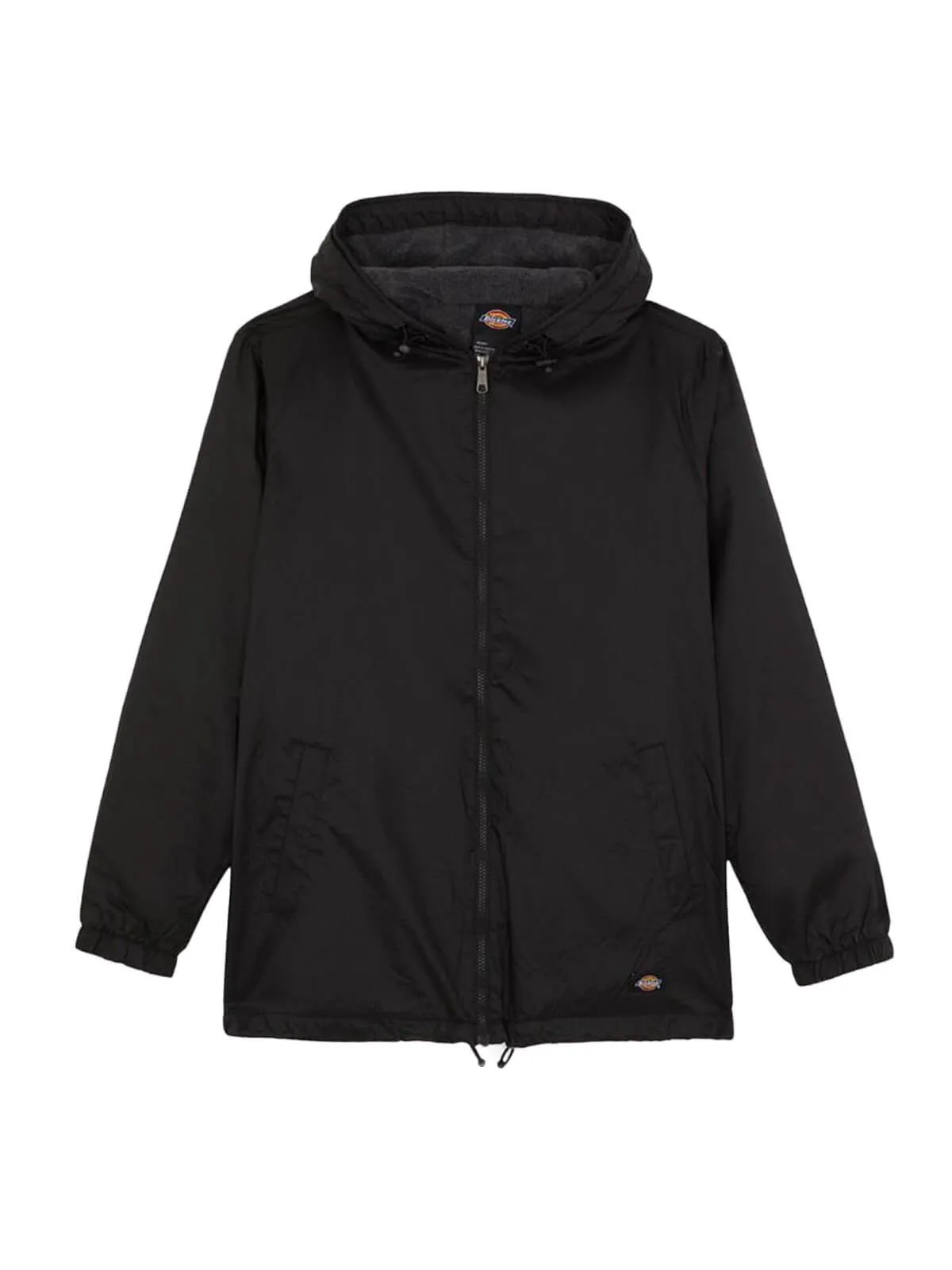Work&#x20;Jacket&#x20;Nylon&#x20;Ripstop&#x20;Fleece&#x20;Lined&#x20;-&#x20;Dickies