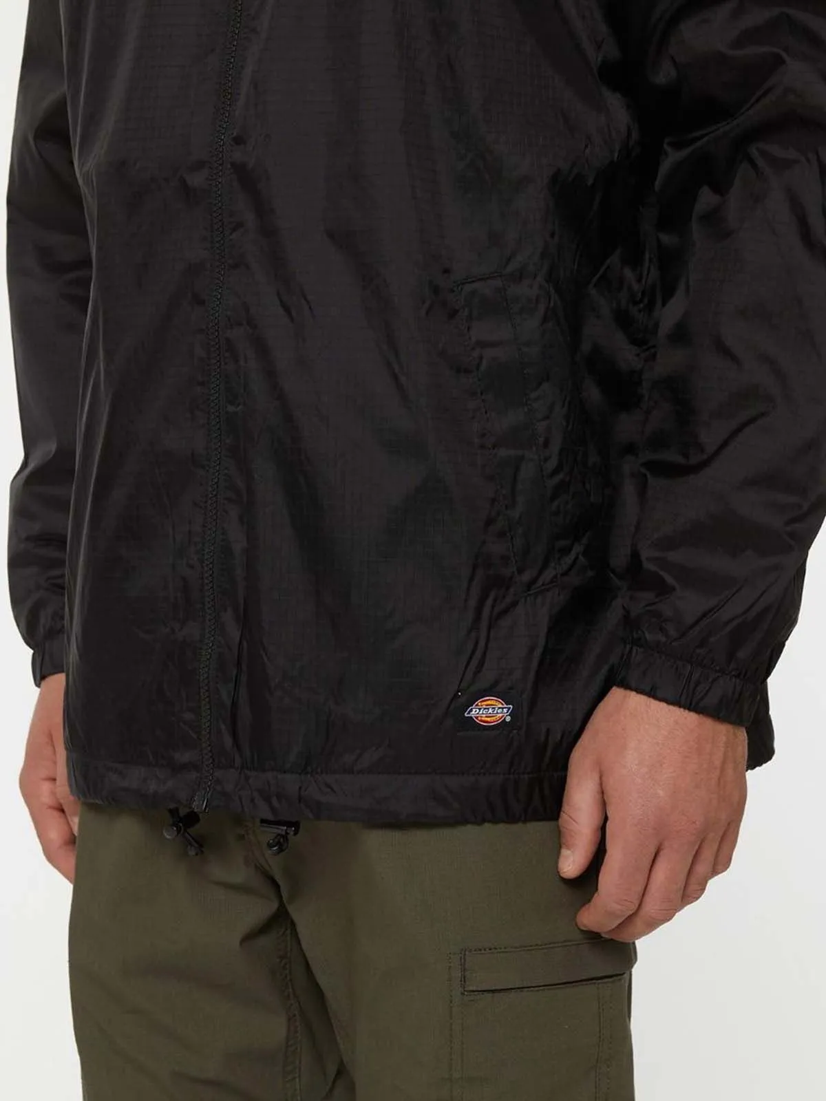 Work&#x20;Jacket&#x20;Nylon&#x20;Ripstop&#x20;Fleece&#x20;Lined&#x20;-&#x20;Dickies