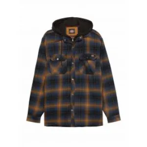 Work&#x20;Shirt&#x20;Flannel&#x20;with&#x20;Hood&#x20;Fleece&#x20;-&#x20;Dickies