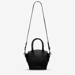 Worst Behind Us Bag - Black