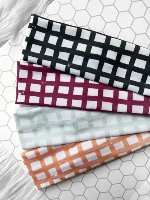Woven Basket Knotties