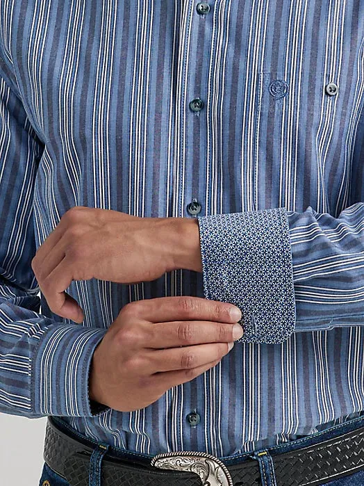 Wrangler George Strait Periwinkle Blue