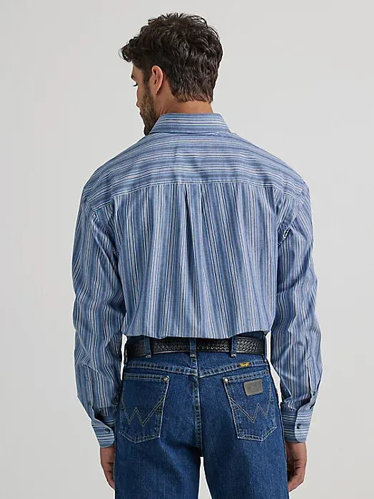 Wrangler George Strait Periwinkle Blue