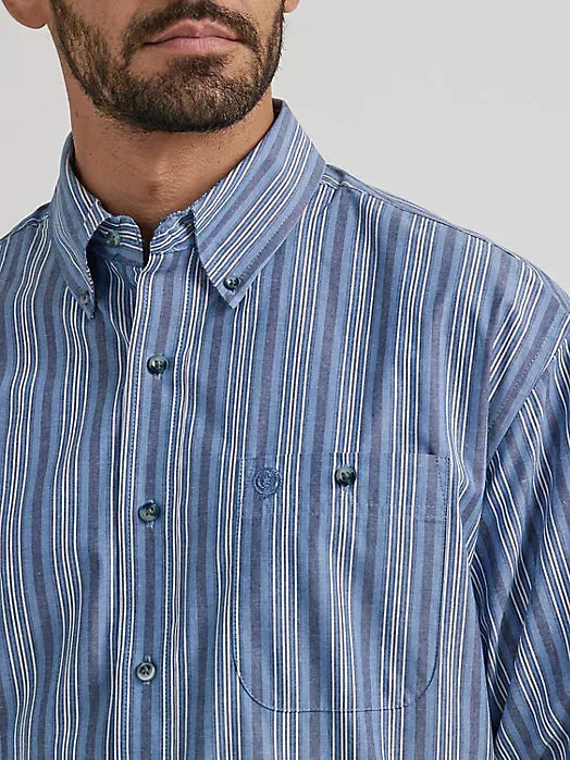 Wrangler George Strait Periwinkle Blue