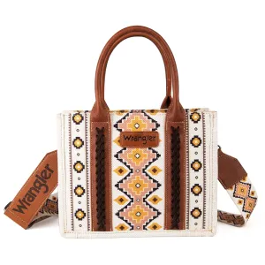 Wrangler Tote Bag for Women Purses Aztec Handbags Western Purses Boho Shoulder Bag