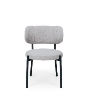 Wrap Dining Chair - Silver Grey
