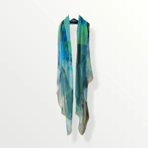 Delicate Wool Scarf