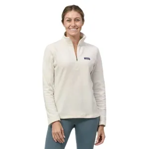 W's Micro D® 1/4-Zip Fleece