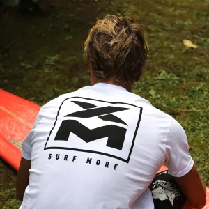 XM | SURF MORE CLASSIC MORNING T-SHIRT