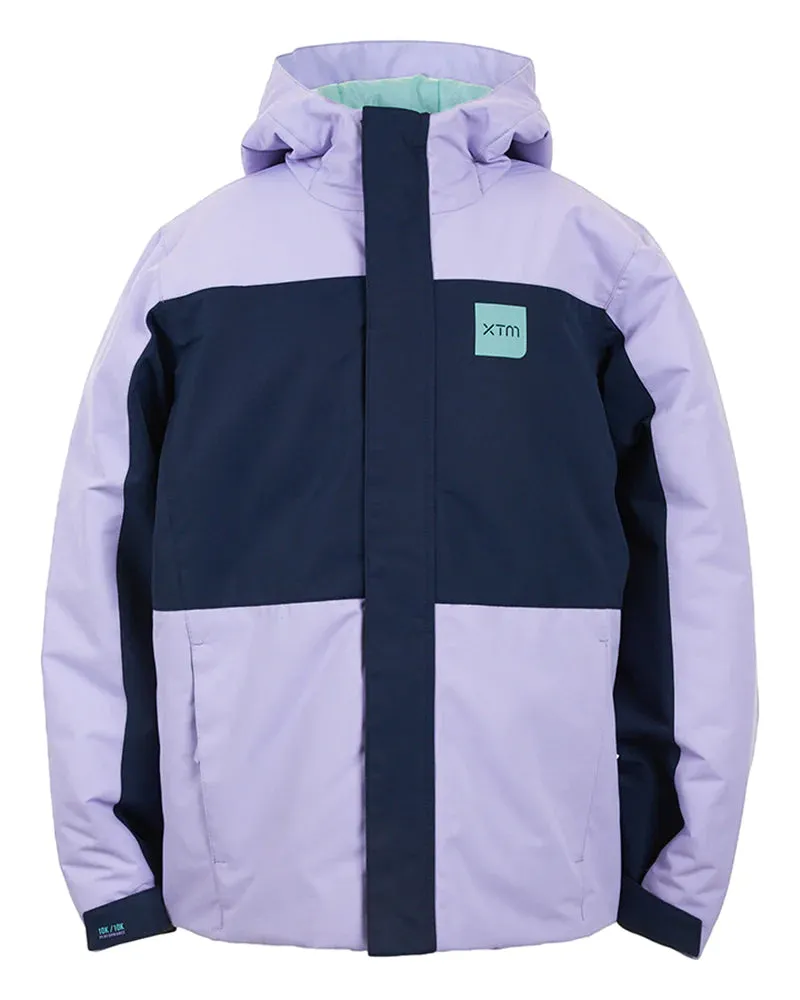 XTM Atlas Youth Jacket Lavender