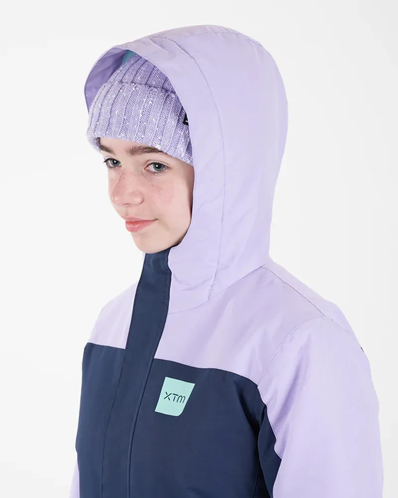 XTM Atlas Youth Jacket Lavender