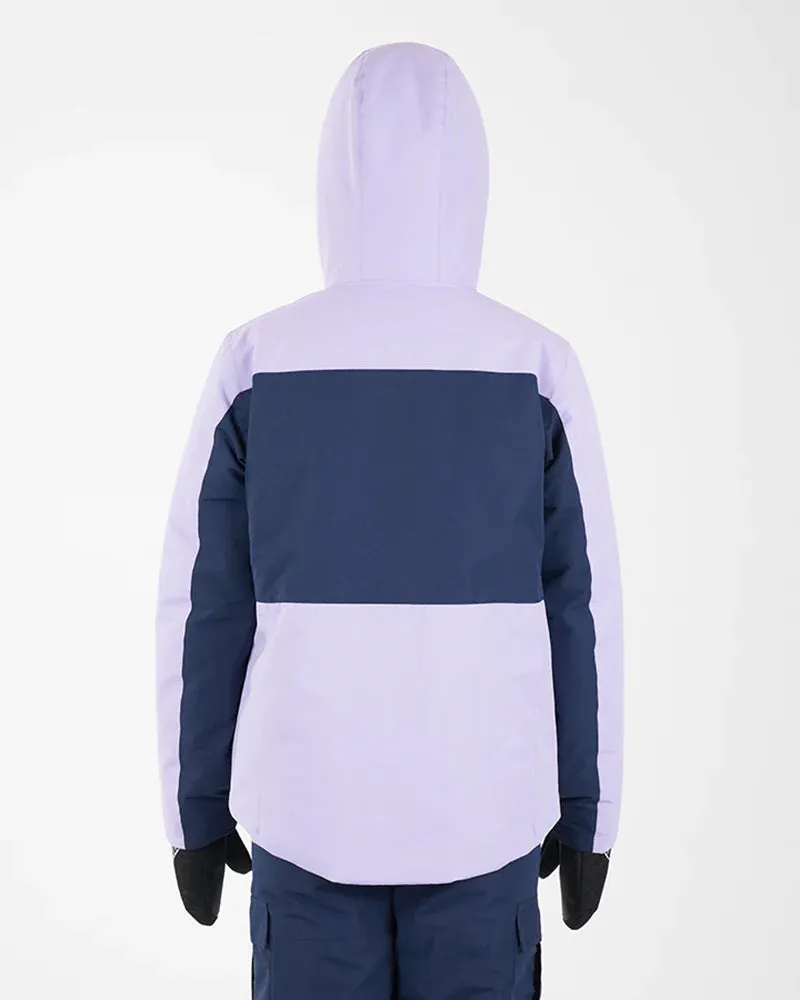 XTM Atlas Youth Jacket Lavender