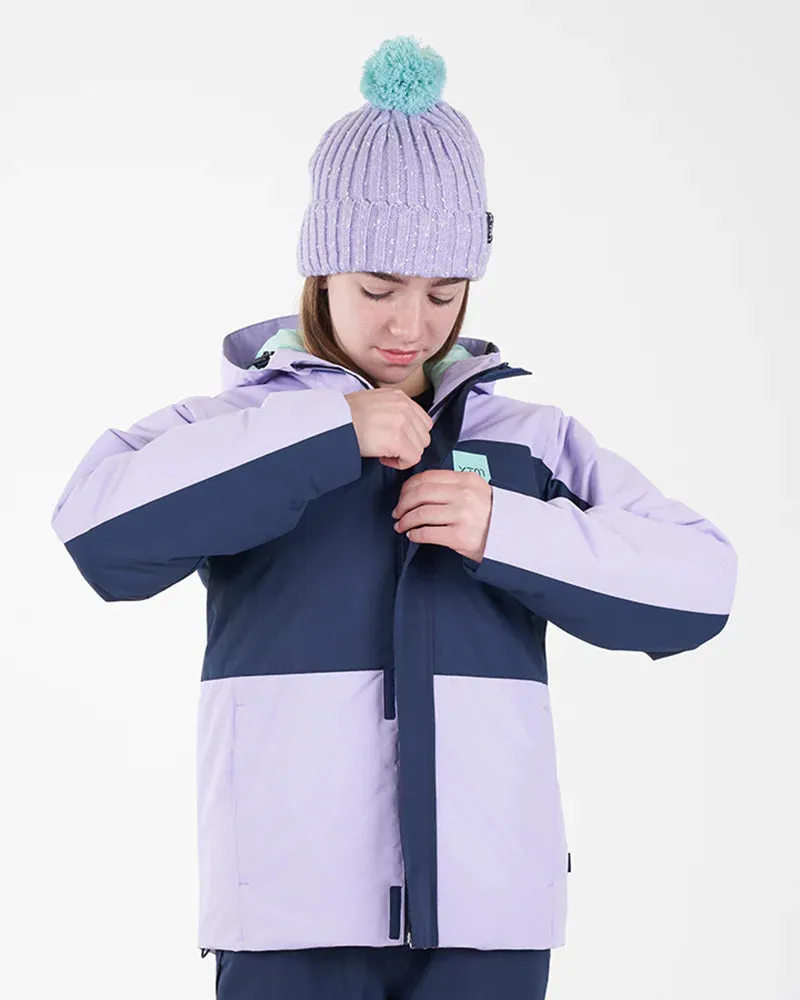XTM Atlas Youth Jacket Lavender