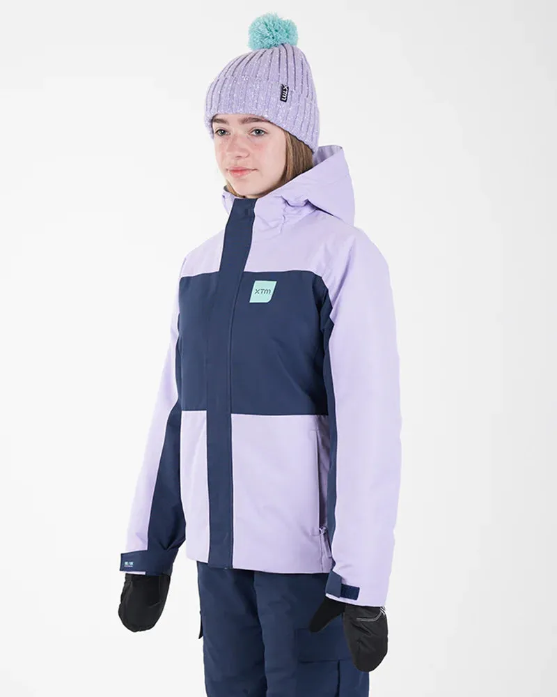 XTM Atlas Youth Jacket Lavender