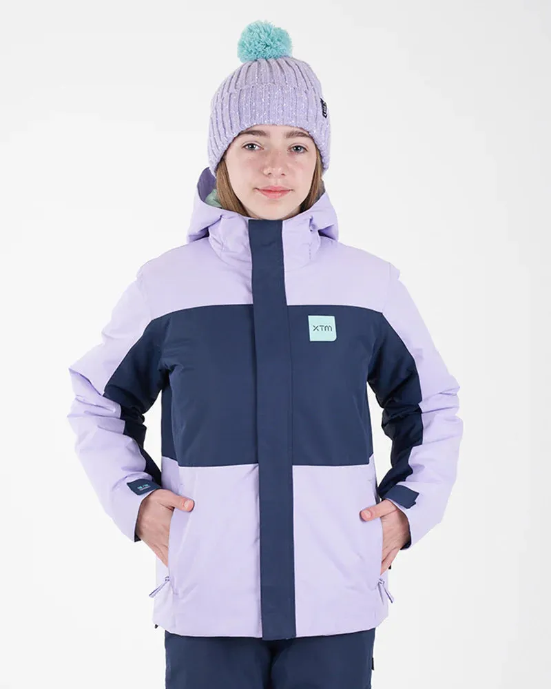 XTM Atlas Youth Jacket Lavender
