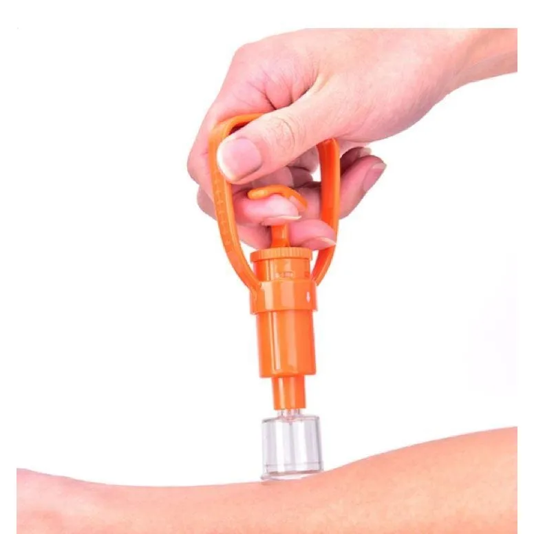 Xtreme First Aid Snake Bite Venom Extractor Kit