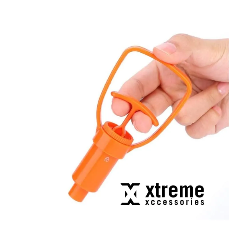 Xtreme First Aid Snake Bite Venom Extractor Kit