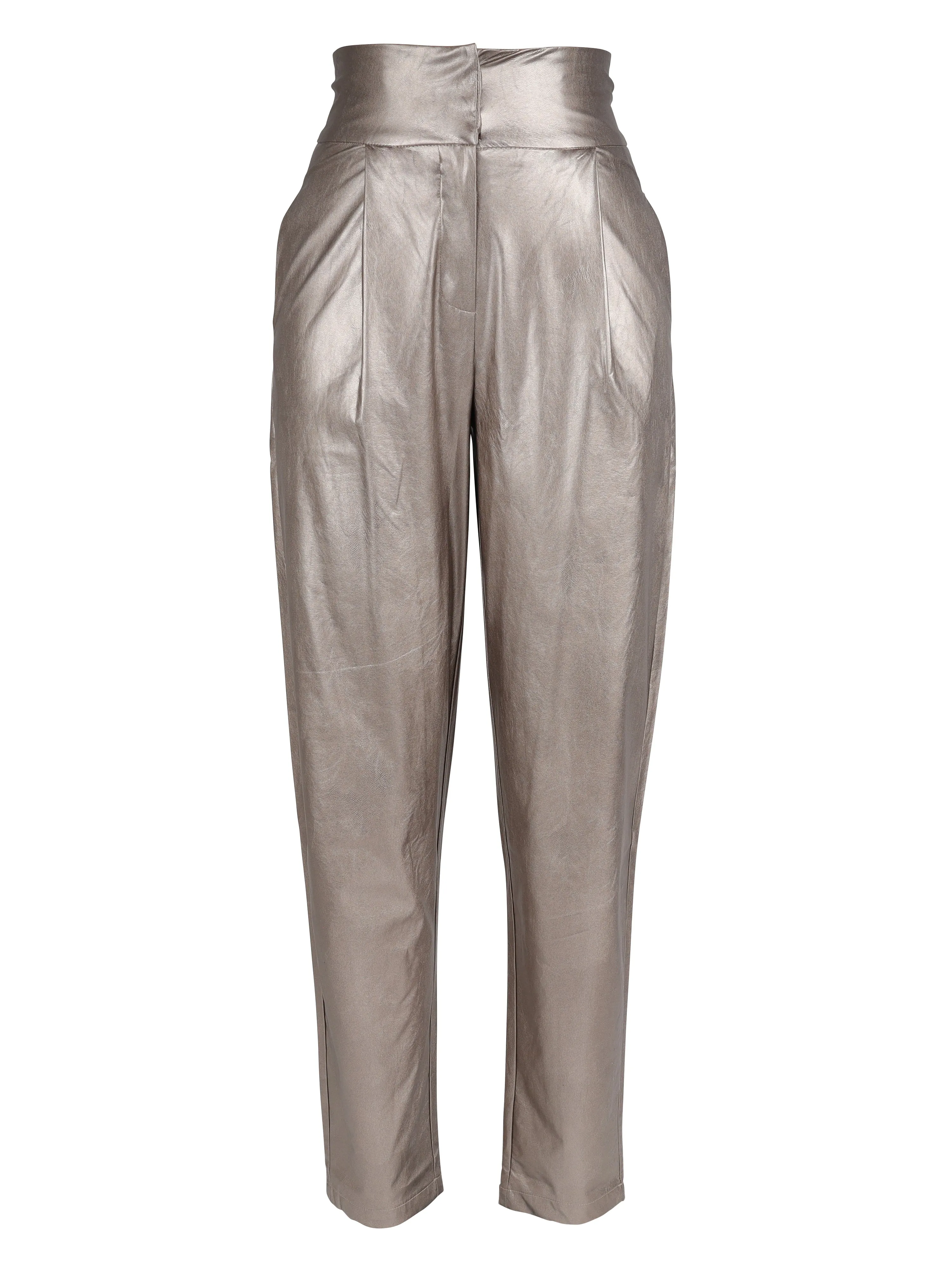 XUELE trousers - Elm wood