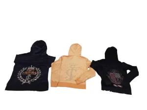 Y2k 2024 - Juicy Hoodies - 8 Pcs