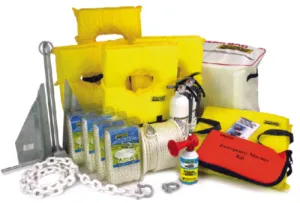 YACHTSMAN  A  SAFETY KIT