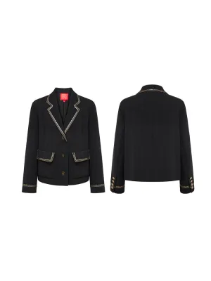 YAYING Wool Blazer