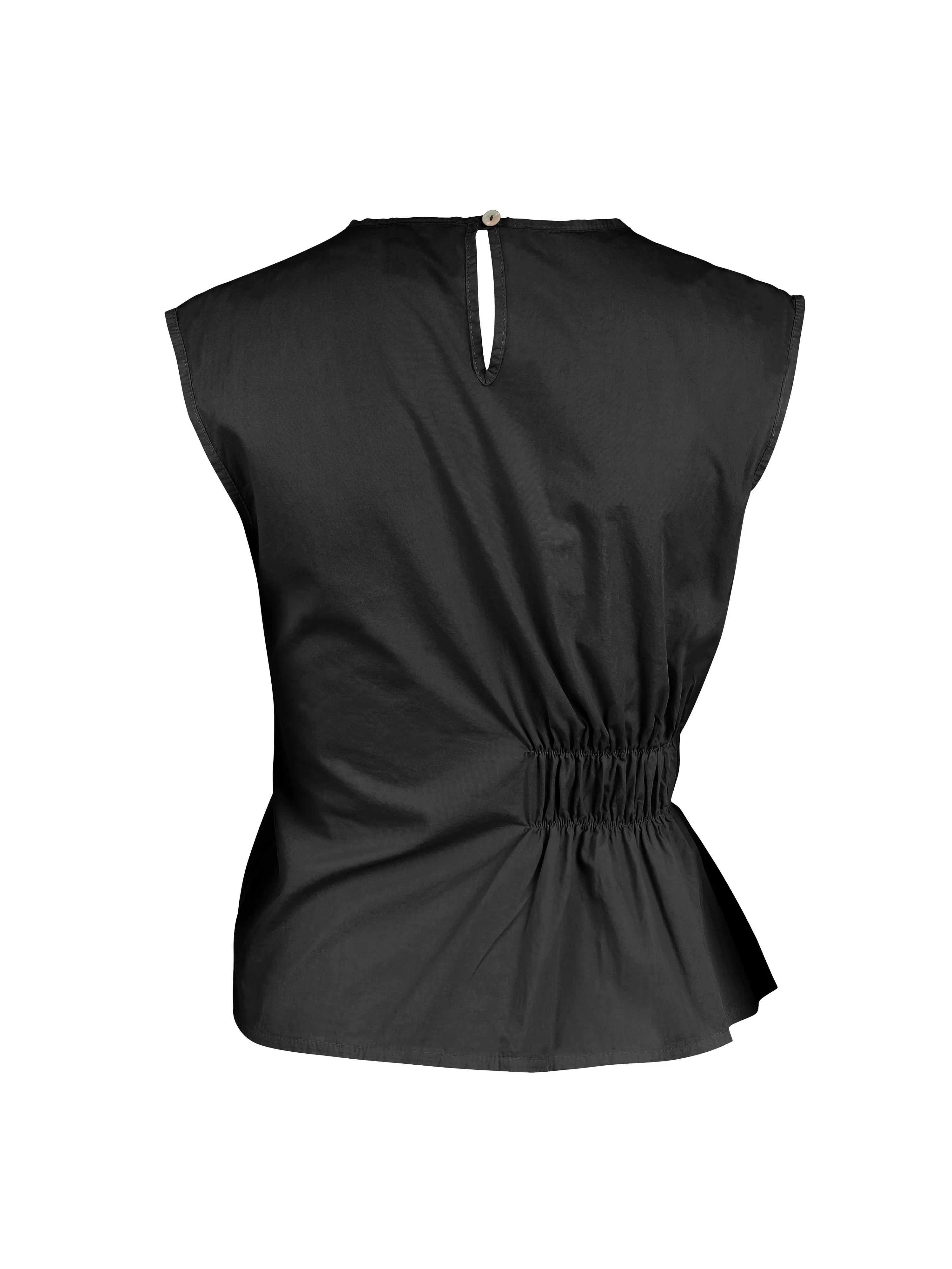 YELDA top - Black